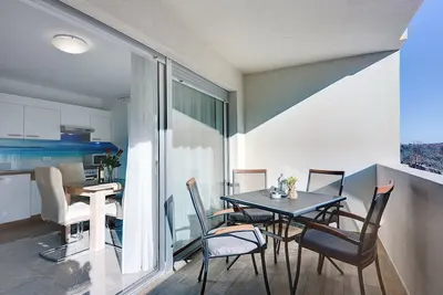 Image de Nouvel appartement de vacances dans la station balnéaire populaire de Medulin