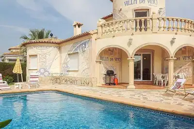 Image de Villa Da Vinci for 6 people with private pool