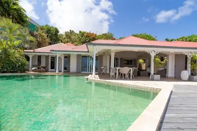 Terre Indigo Luxury villa