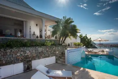 Mauresque Luxury villa