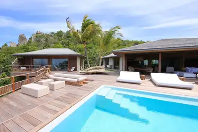 Image de Ixfalia (2/4 Rooms) Luxury villa