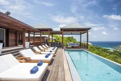 Image de Danse du Soleil Luxury villa