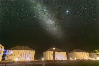 Image de Sahara Shooting Stars Camp