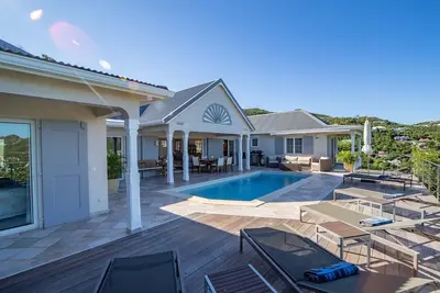 Image de Villa Les Acajous Luxury villa
