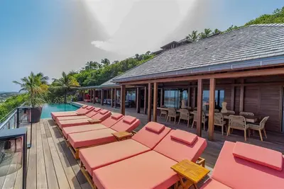 Image de Mythique (4\/6 Rooms) Luxury villa