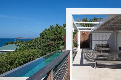 Image de Arawak (2/3 Rooms) Luxury villa