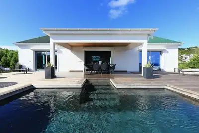 Image de Ti Chato (1/2 Rooms) Luxury villa