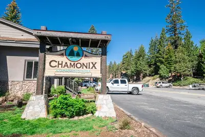 Image de Walk to Canyon Lodge! Chamonix Condo.