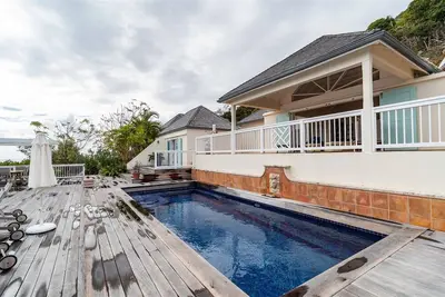 Cheyenne (2\/3 Rooms) Luxury villa