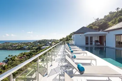Image de Bellevue (4\/5 Rooms) Luxury villa