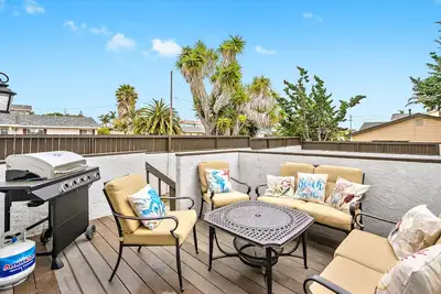 Image de Cheerful Villa del Sol – 2br duplex near Pismo & Oceano Dunes, Walk to Sand