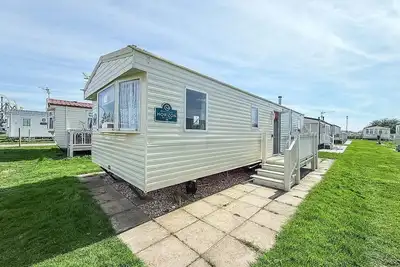 Image de 8 berth caravan at Eastgate Holiday Park in Skegness ref 58012d