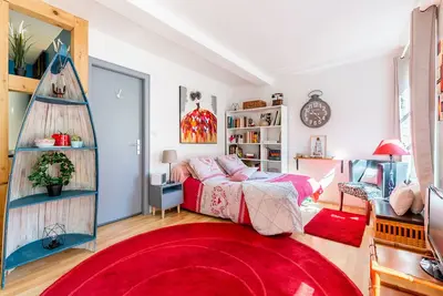 Image de ❤ Le Cocon ❤ Centre Historique ➡ Studio Tout Inclus ★
