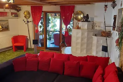 Image de 12 Km From Europapark Rust-150sqm Maisonnette- Vacation Home