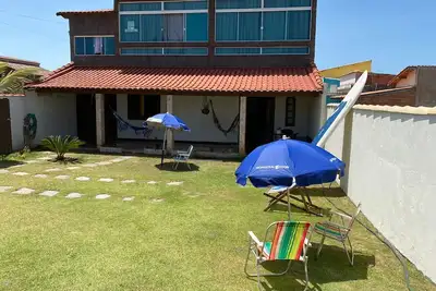 Image de House in Arraial do Cabo (Figueira) with sea view. For 9 people. Paradise.