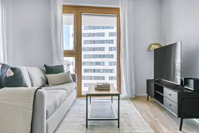 Image de Amazing Favoriten 3br w/ Gym & Roof, near Belvedere Palace, by Blueground