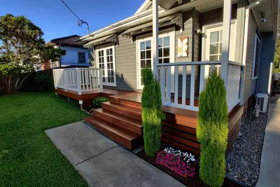 Image de Coastal Cottage - Pet Friendly