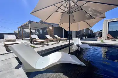 Image de °Heart of Southern Phx°Heated Pool°Amazing Backyard°