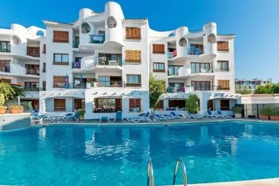 Image de Carabela Front Beach & Pool by Interhome