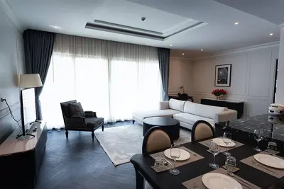 Image de My fully equipped Luxury Apartment with airport pickup