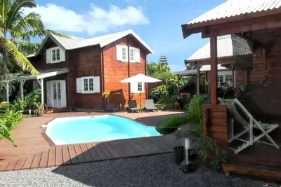 Image de Homerez - Bungalow Ă Vincendo, St-Joseph