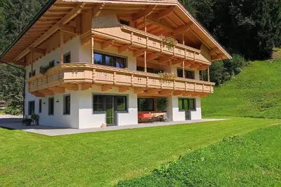 Image de Vacation home for 10 guests with 240m² in Oberau Wildschönau (164554)