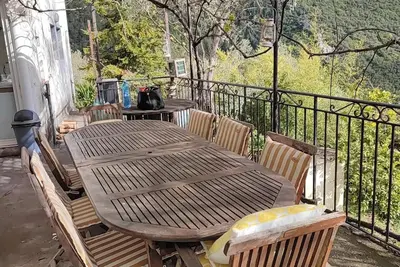 Image de Homerez - Maison charmante à Peille + vue montagne