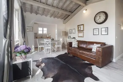 Image de Firenze top-floor flat close to Arno