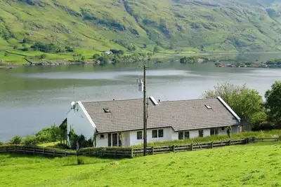 Image de Homerez - Maison Ă Tourmakeady, lac