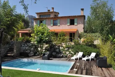 Image de Homerez - Villa La Gaude avec piscine