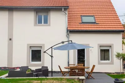 Image de Maison de vacances confortable Ă Lemberg