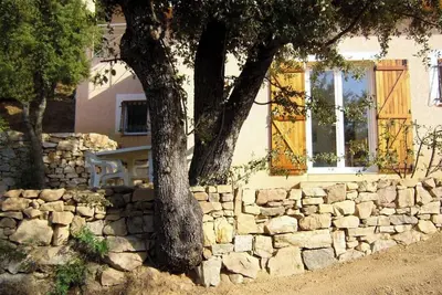 Image de Homerez - Maison Ă Alata avec vue sur mer