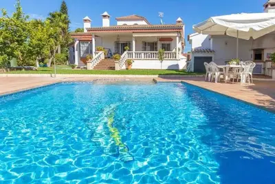 Image de Homerez - Maison pittoresque à Arcos avec piscine privée
