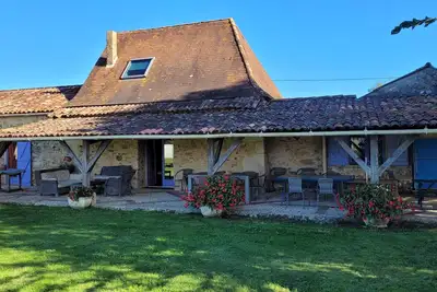 Image de Grande Maison de Caractere  Environnement Tres Calme Proche Bergerac