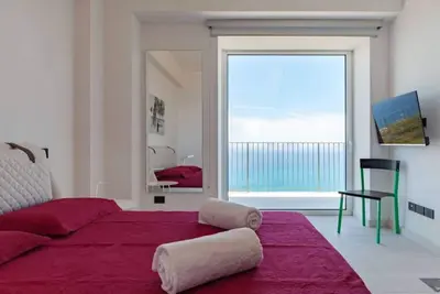 Apartment Biancolilla - Maina Country Resort - with pool, in Sicily