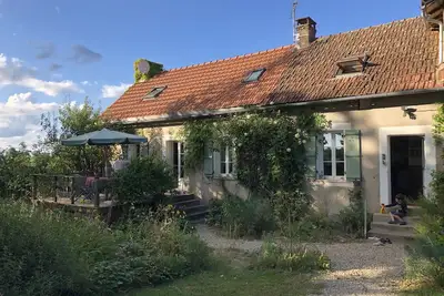 Image de Maison de campagne au calme dans un écrin de verdure