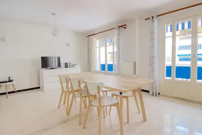 Image de Antibes centre ville - 1 chambre - 4 Personnes