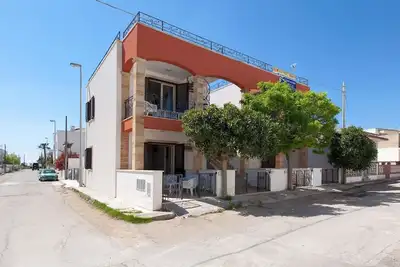 Image de Delilah house a few meters from the beach