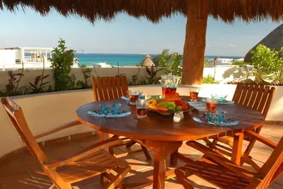 Image de Penthouse - Ocean Views -  Beach Club -Heated Pool, Jacuzzi, Spa, Gym 20