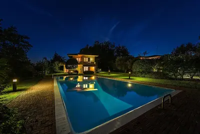Image de Villa dei Salici con piscina by Wonderful Italy