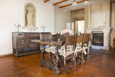 Image de Large villa with pool near Santiago