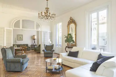 Navigli Harmony Flat: grand et élégant appartement, Milan centre - 3 pièces