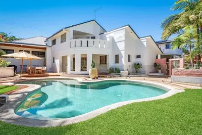 Image de Le Dog Beach Club - chic home with pool