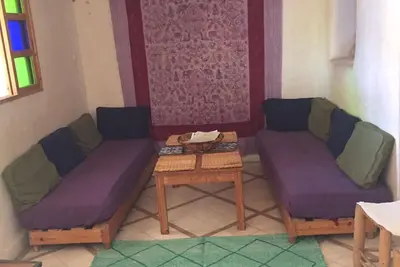 Image de menthe apartment -at home in the heart of the medina