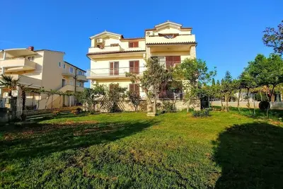 Image de Appartement de vacances pour 4 personnes env. 50 qmà Medulin, Istrie (Côte sud de l'Istrie)