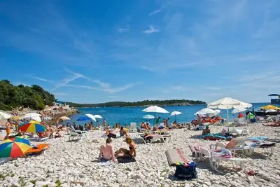 Image de Appartement de vacances Pula pour 1 - 4 personnes avec 2 chambres à coucher - Maison de vacances