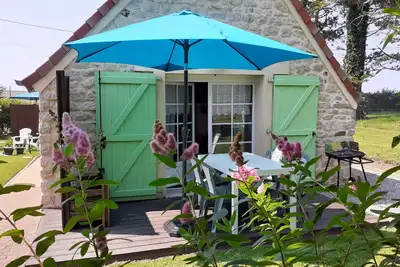 Image de \"La Beuvrequentoise 2 \" à deux pas de Boulogne sur mer avec Nausicca, Wissant
