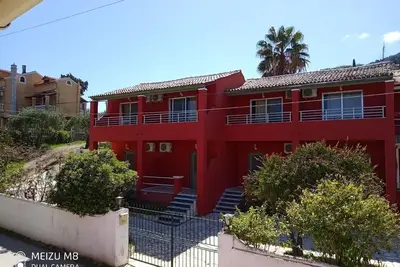 Image de Appartement de vacances Chlomos pour 1 - 2 personnes - Logement de vacances dans un logement multip