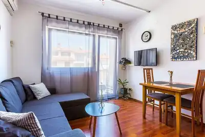 Image de Appartement de vacances Pula pour 1 - 4 personnes avec 1 chambre à coucher - Appartement de vacances