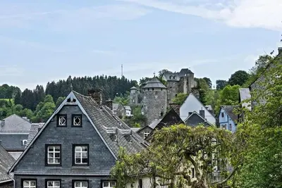 Image de Stylish vacation home Boutique half-timbered house ThirtyFive 12 persons, Wlan, Sat